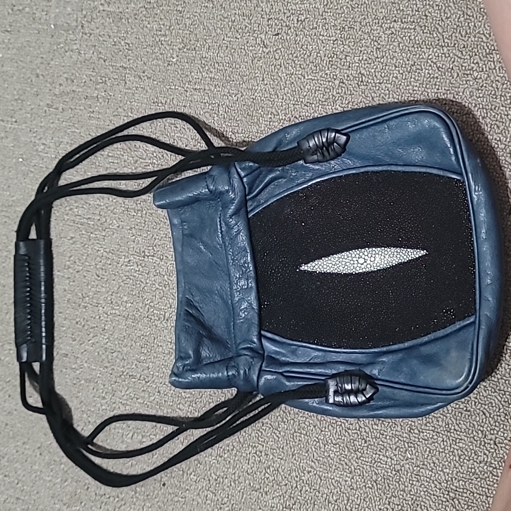 Khirma Eliazov unique vintage bag